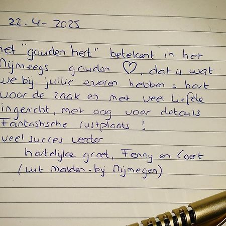 Het Gouden Hert Montfort Εξωτερικό φωτογραφία